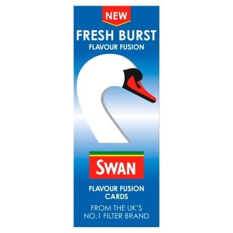 Swan Fresh Burst Fusion Card (Single Pack)