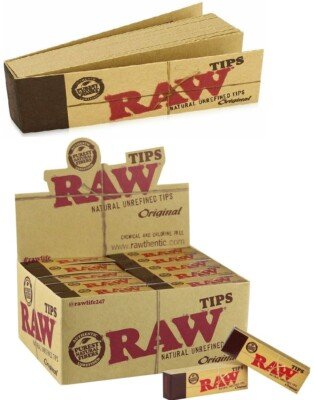 Raw Tips Original