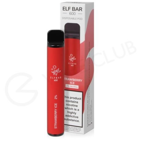 Elf Bar Strawberry