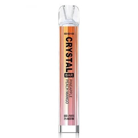 Crystal Pineapple Peach Mango 600