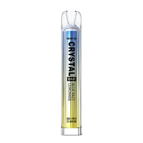 Crystal Blue Razz Lemonade 20mg 600