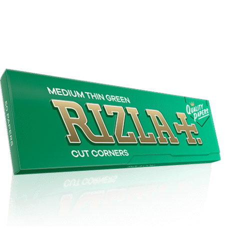 Rizla KS Papers Green