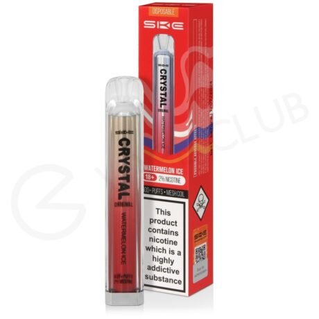 Crystal Ske Watermelon 600