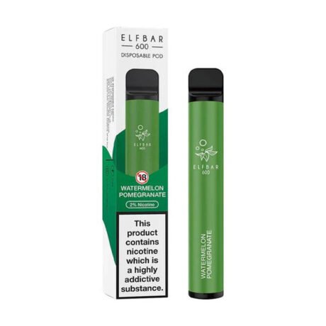 Elf Bar Watermelon Pomegranate 20mg