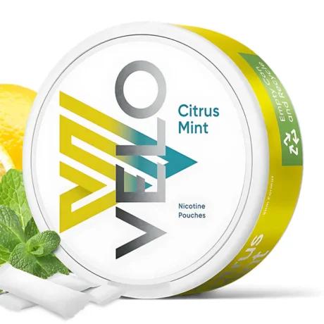 Velo Citrus Mint