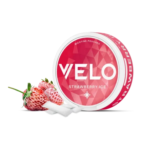 Velo Strawberry Ice