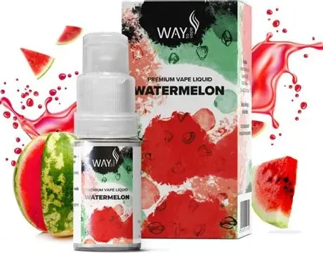 Watermelon 0mg E-Liquid