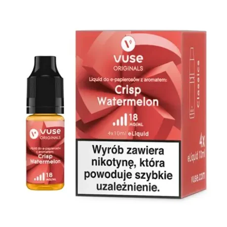 Watermelon 18mg E-Liquid