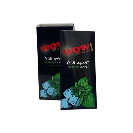 Wow Ice Mint Cards 1