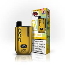 IVG pro BANANA ICE 10k