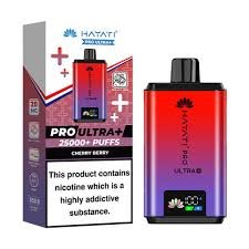 Hayati Pods Cherry Berry 6k