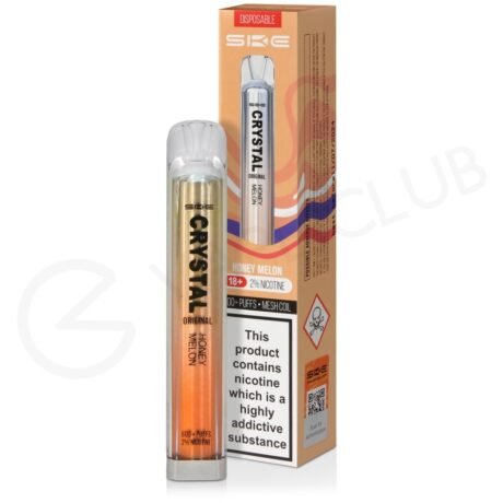 Crystal Honey Melon 600