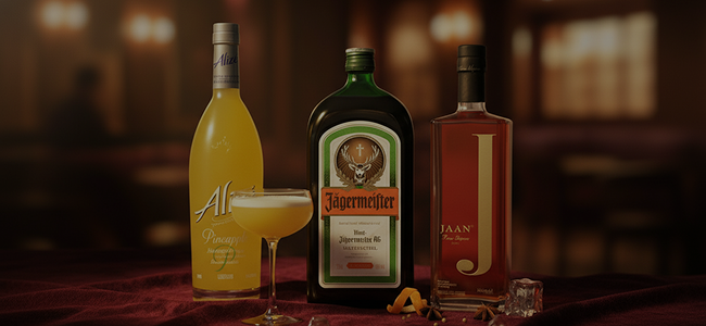 Liqueur