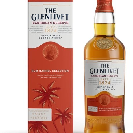 The Glenivelt Caribbean reserve estd 1824