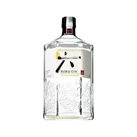 Roku Japanese Gin